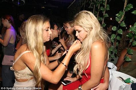 Megan and brooke blonde cocksuckers. The Bachelor's Tiffany and Megan Marx to rekindle flame ...