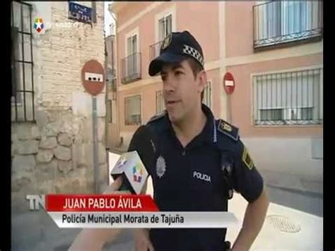 Desde esta página se da respuesta a preguntas como: Detenido atracador por la Policía Local de Morata de ...