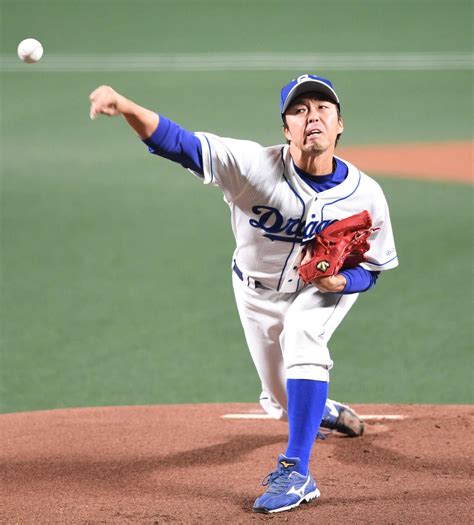 We want to make the best collection modern asian fine art. 中日吉見一起「詰めの甘さが出た」5回に一挙4失点 - プロ野球 ...