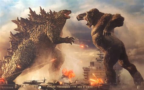 A couple of korean godzilla vs. Godzilla Vs Kong Trailer 2021 / Godzilla vs Kong: ecco il ...