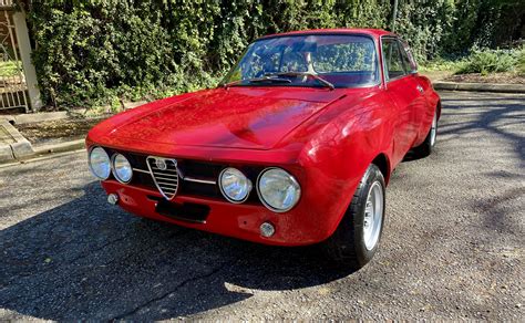 1969 ALFA ROMEO 1750 GTAM REPLICA - JCW5171256 - JUST CARS