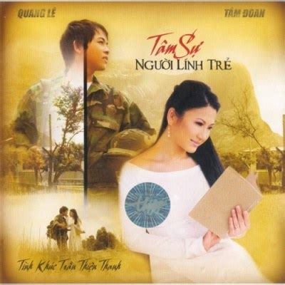 She and her sister kristine changed their family name to sa when they started their singing careers. Tam Doan : Tâm Sự Người Lính Trẻ