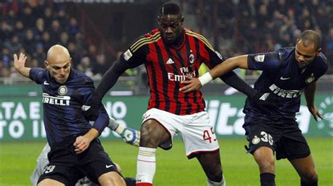 Actually both inter milan and a.c. Milan v Inter, Campionato Serie A, San Siro Stadium, 23 Nov 2014