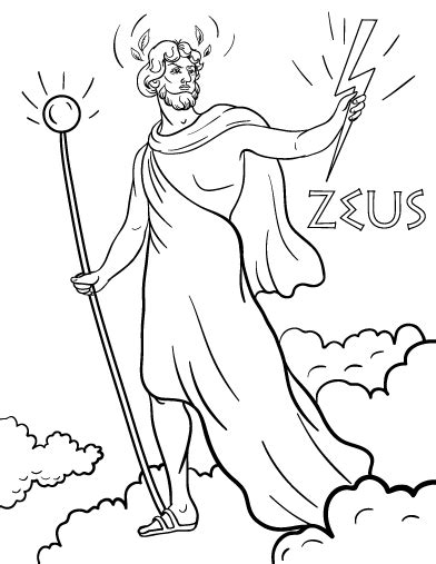Greek mythology coloring pages pdf delightful to help my website within this moment i ll provide you with with regards to greek mythology coloring pages pdf and after this this can be the 1st graphic. Printable Zeus coloring page. Free PDF download at http ...