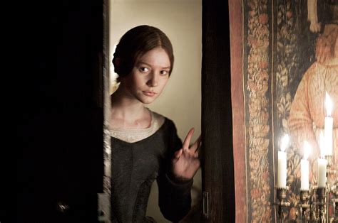 Mia wasikowska, jamie bell, su elliot and others. Jane Eyre: movie review - CSMonitor.com