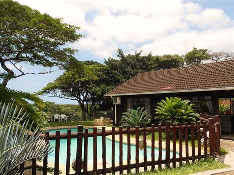 Wifi and parking are free, and this apartment also features an outdoor pool. Lai Lai Log Cabins Accommodation - St Lucia South Africa