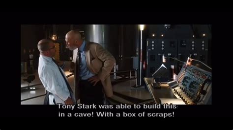 Apparently tony stark was able to build it in a cave. Tony Stark was able to build this in a cave, with a box of ...