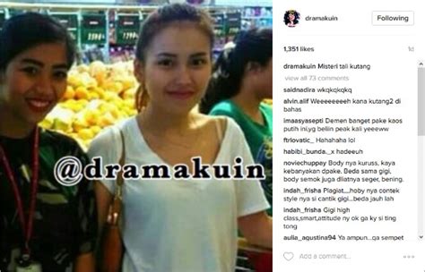 Lihat penampilannya yang seksi ini jelas membuat pria makin. Jalan-Jalan Santai, Tali BH Ayu Ting Ting Kembali Ngintip