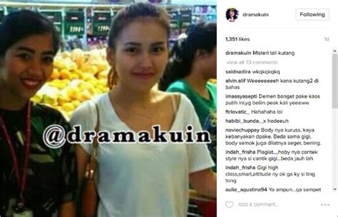 Dielusnya susu siti, lalu tangannya mencari puting susu siti, semuanya regfleks saja. Jalan-Jalan Santai, Tali BH Ayu Ting Ting Kembali Ngintip