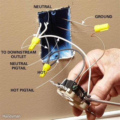 Electrical wiring regulations can be different based on where you are in the world. 27 Top Tips for Wiring Switches and Outlets Yourself | Wire switch, Electrical outlets, Electricity