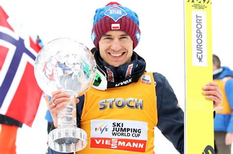 Kamil stoch mógł we wtorek podnieść ręce w geście triumfu. Kamil Stoch: Mogę zrobić więcej - Skijumping.pl