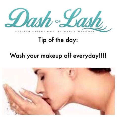 Some people say that you should use a rub a little shampoo between your hands and then gently lather up each weft (or do a few together) leave the hair extensions with conditioner on for 15 mins for the beneficial effects of the conditioner. If you do not wash your lashes and surrounding eye area ...