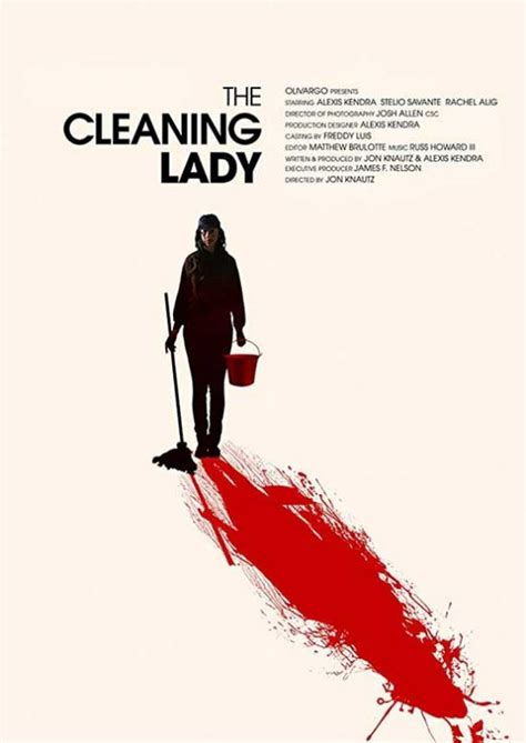 In season 1, lady danbury (a delightful adjoa andoh) hosts a party for married women to gamble, drink, and generally get into trouble. Film Review: The Cleaning Lady (2018) | HNN