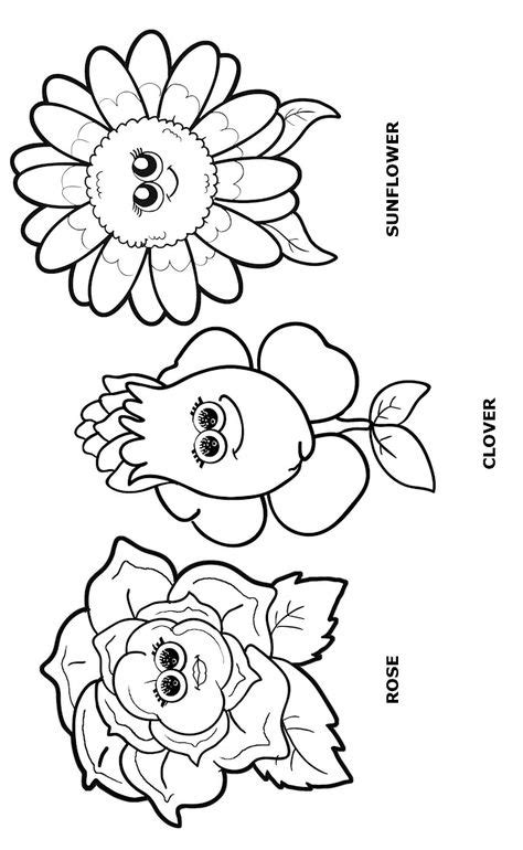 Girls can continue their daisy flower garden journey by earning the remaining awards: Daisy Flower Garden Coloring Pages - Tripafethna
