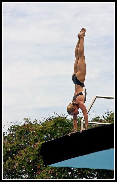 America's kevin mcdowell dives into the water to start the individual triathlon on july 26. The 2010 Summer Youth Olympics - Women's Diving (10M ...