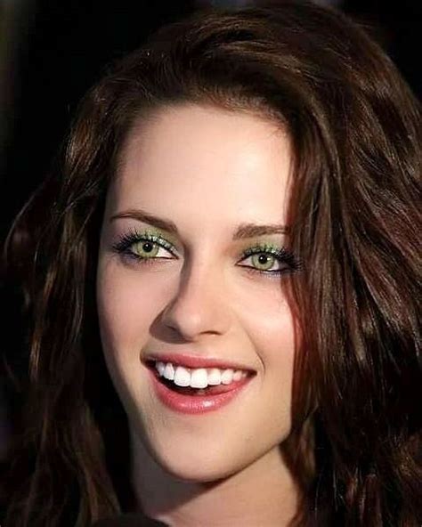 Charisma cappelli brand new faces. Green Eyes - Kristen Stewart Celebrity Photography ...