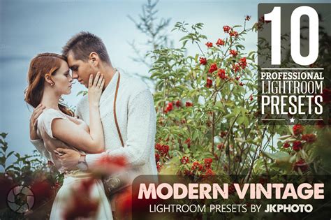 A great combination of filters will help to give your work a. Modern Portrait Lightroom Presets - FilterGrade