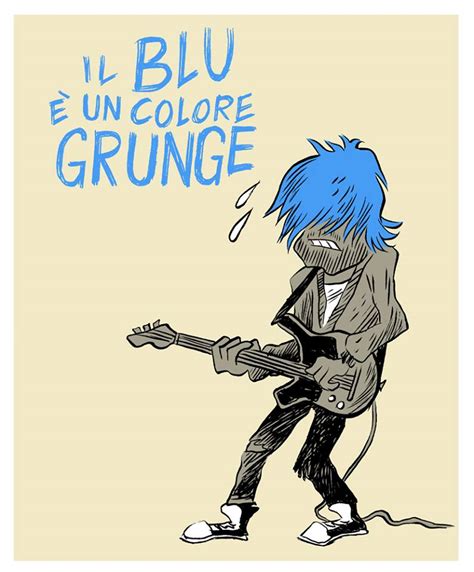 La corsa ai regali come croce e delizia dei giorni natalizi, nella prima parte (di due) di questa storia. Il nuovo libro di Tuono Pettinato (su Kurt Cobain ...