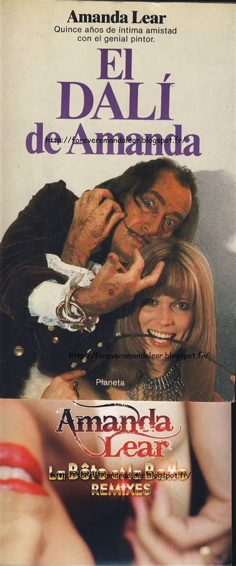 Sito web ufficiale di amanda lear. Amanda Lear Forever Amanda Lear: Amanda lear . . . Last ...