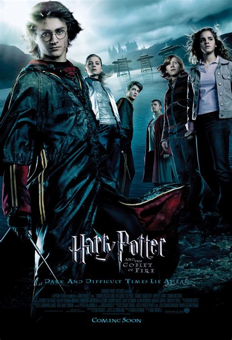 Welcome to the harry potter wiki, an encyclopaedic resource and community gathering spot for all things related to j. Harry Potter And The Goblet Of Fire (2005) | Archangel Home
