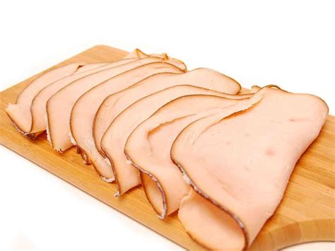 Amount of calories in lunch meat sliced turkey: Monte Cristo Sandwich