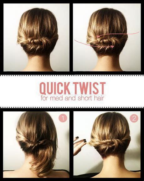 By practicing these very lovely hairstyles, you will soon. Easy do it yourself hairstyles for long hair