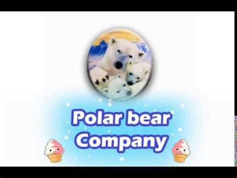 Check spelling or type a new query. Polar Bear Ice cream - YouTube