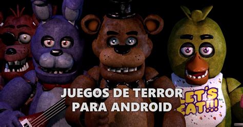 Hazte miembro y disfruta de muchas ventajas: Los 25 mejores juegos de terror para Android - Liga de Gamers