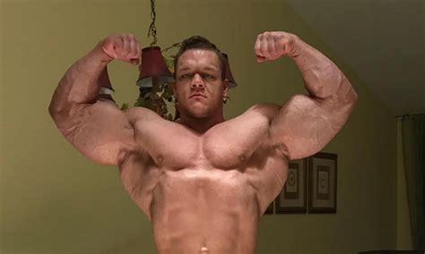 At this point we are a little more than 10 weeks out, and dallas is sitting at an incredible 330lbs. HARROWING 911 CALL: Bodybuilder Dallas McCarver Found Dead