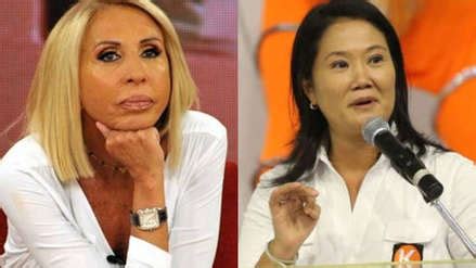 Laura bozzo degeneraba el género talk show en sus programas debido a que humillaba a sus invitados a cambio de dinero. Keiko Fujimori | Laura Bozzo la llama "cobarde" por apoyar ...