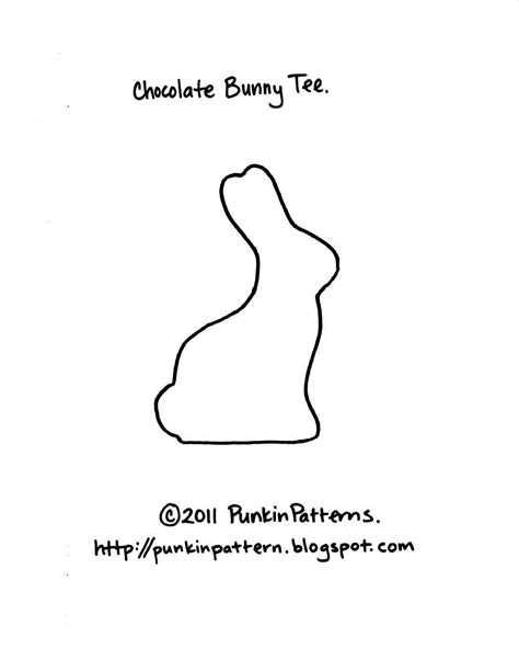 You can download from our site layered psd file, free template for photoshop. Chocolate Bunny Applique - FamilyCorner.com Forums