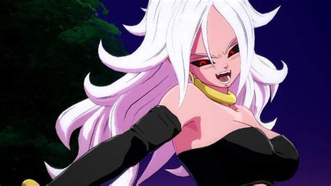 Gogeta makes his debut in the 12th movie, which greatly affects the main antagonist, janemba. Dragon Ball FighterZ Unlock Android 21 Guide - GameRevolution