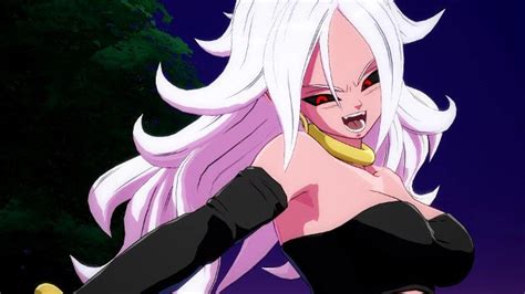 The newest villain to join the dragon ball franchise's long list of evil heavyweights isplanet eater moro. Dragon Ball FighterZ Unlock Android 21 Guide - GameRevolution