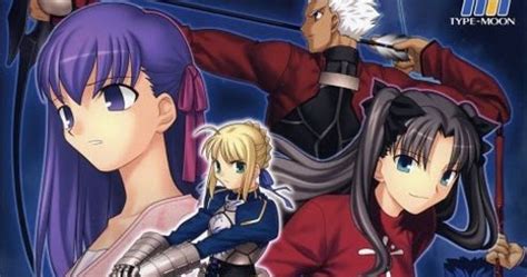 2004, the year fate/stay night was released on windows. Fate Stay Night Visual Novel Download Torrent - grpotent