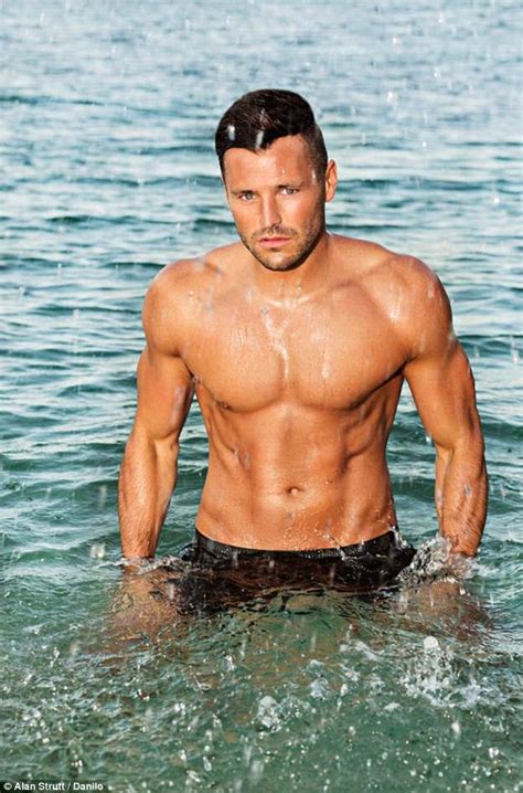 Danilo gallinari's haircut is a cross between robert de niro's cut in taxi driver and bane's from the dark knight rises intimidating draining the three's !! Shirtless Mark Wright poses for new calendar shoot in his ...