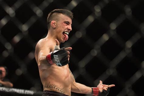 Thomas almeida continued to impress the mma community, earning his 21st consecutive win and 20th finish when he knocked. Will Thomas Almeida bounce back at UFC 220?