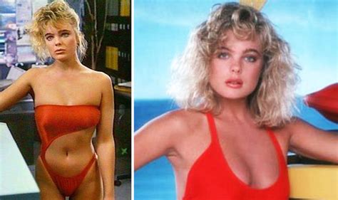 Discover and share the best gifs on tenor. Baywatch and Playboy beauty Erika Eleniak: LOOK at her now ...