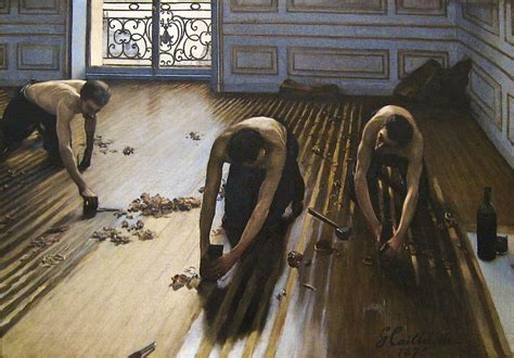 Initially, the raid on the athens national gallery in 2012 was blamed on two thieves. Les raboteurs de parquet - Wikipedia