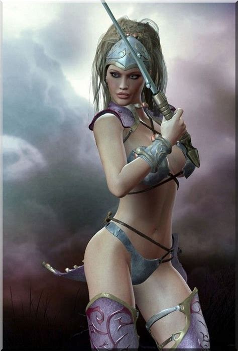 Magma film une allemande blonde aux gros seins se frotte la belle chatte. femmes guerrieres - Page 14