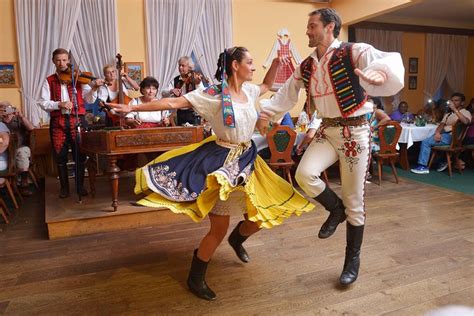 Murder mystery dinners make for a fun get together with old friends or an icebreaker to get guests talking. Prague Folklore Party Dinner And Entertainment: Triphobo
