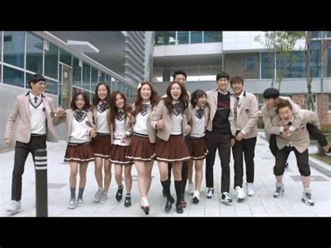 From now on, cheer up; K-DRAMA 발칙하게 고고 Sassy Go Go Episode 12 (Final) - YouTube