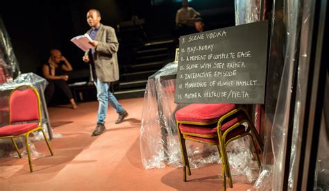 His work is best described as an astoundingly lifelike. Translating Theatre: 'Foreignisation' on Stage | The ...