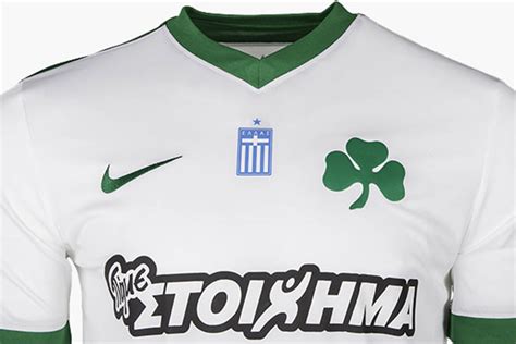 Check spelling or type a new query. First-Ever Nike Panathinaikos 17-18 Home, Away & Third ...