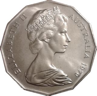 Viele inseln im pazifischen ozean entdeckte. 50 Cents - Elizabeth II (Captain Cook) - Australie - Numista