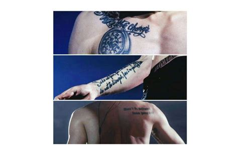 Maybe you would like to learn more about one of these? BTOB TATTOOS 🔥🔥🔥🔥🔥🔥 | BTOB AMINO Amino