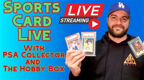 Buys and sells vintage baseball cards, football cards, basketball cards, hockey cards, sports collectibles, graded sports cards, minor league baseball card team sets, regional, police, college & food issue card set teams. Sports Card LIVE: Investing and Flipping w/ PSA Collector & The Hobby Box (5.30.20) - YouTube