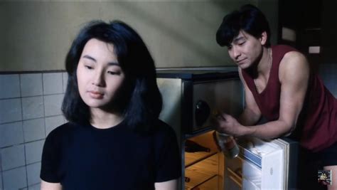 Two parallel stories of wah caught in the mist of a love affair with his beloved cousin, ngor, and his relationship with his triad brother, fly, who seems to never fall out of trouble. As Tears Go By 旺角卡門 (1988) Andy Lau Maggie Cheung | Maggie ...