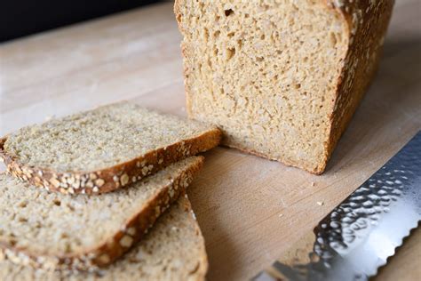 It's a rustic bread made completely with barley flour. Barley Bread Without Yeast - Berkeley, San Francisco and ...