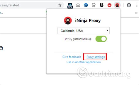 Ninja vpn is a reliable, free, fast & secure vpn. Cách dùng iNinja Proxy VPN kết nối dung lượng không giới hạn