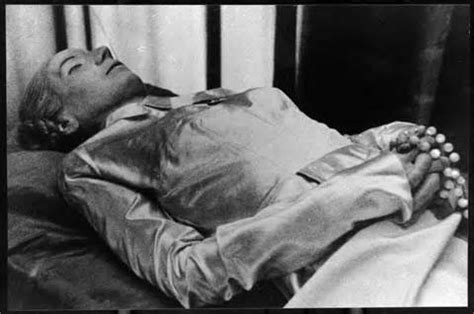 Maybe you would like to learn more about one of these? eva peron's dead body